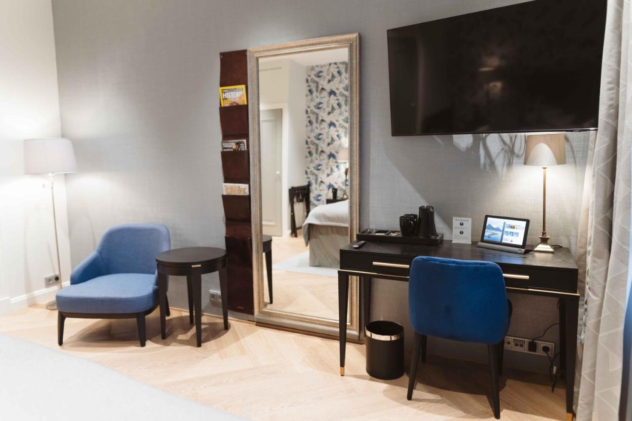 Hotel Bastian هلسنكي المظهر الخارجي الصورة