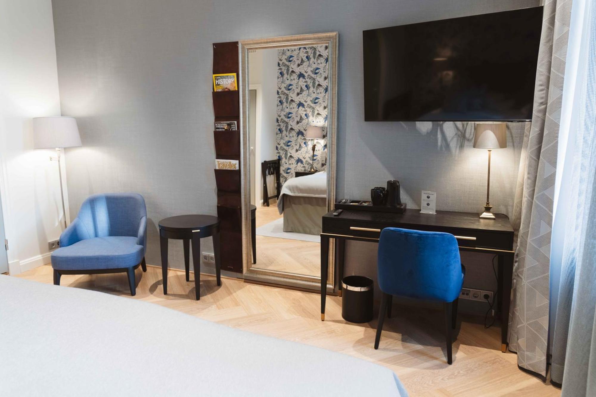 Hotel Bastian هلسنكي المظهر الخارجي الصورة