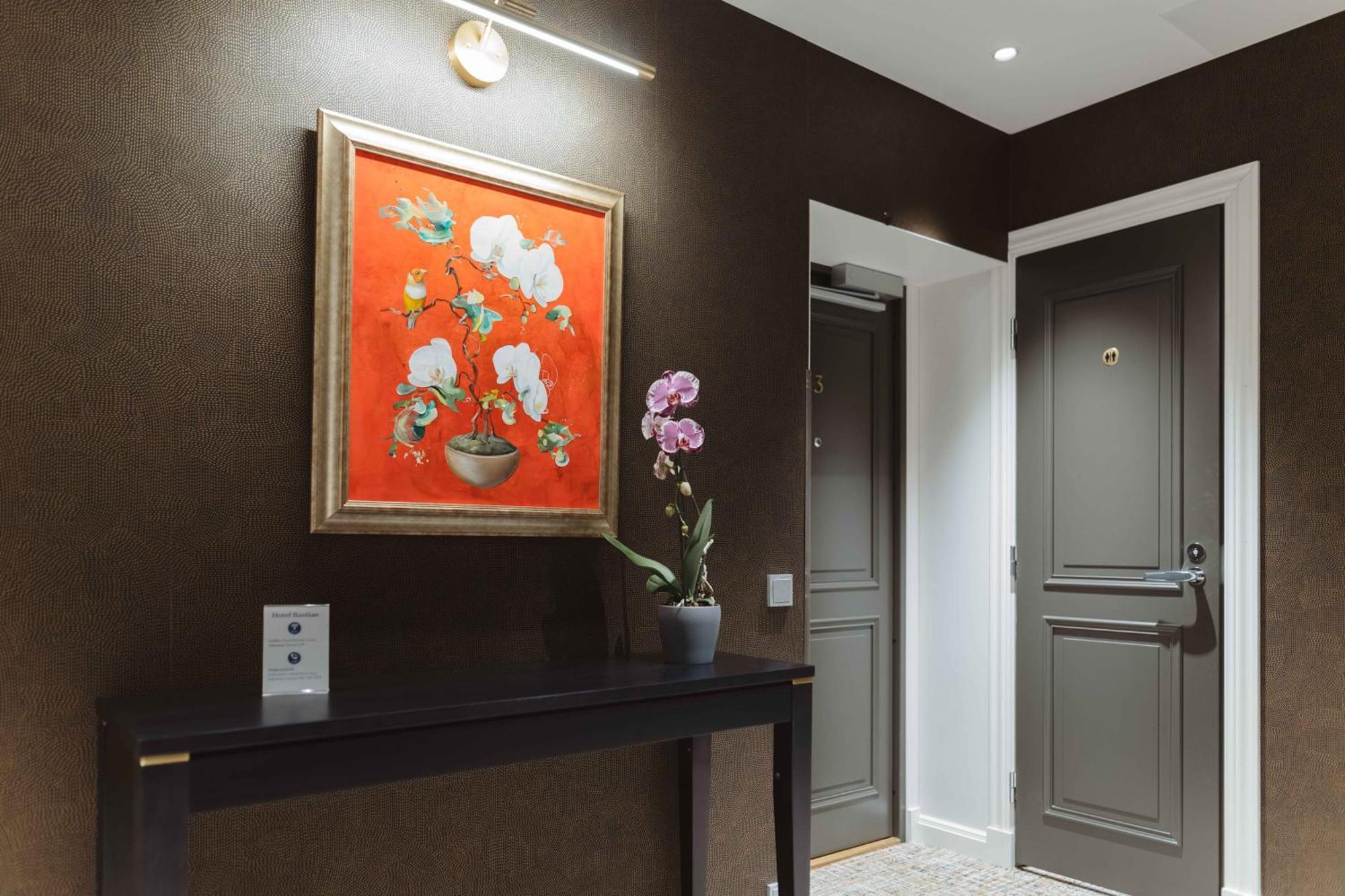 Hotel Bastian هلسنكي المظهر الخارجي الصورة