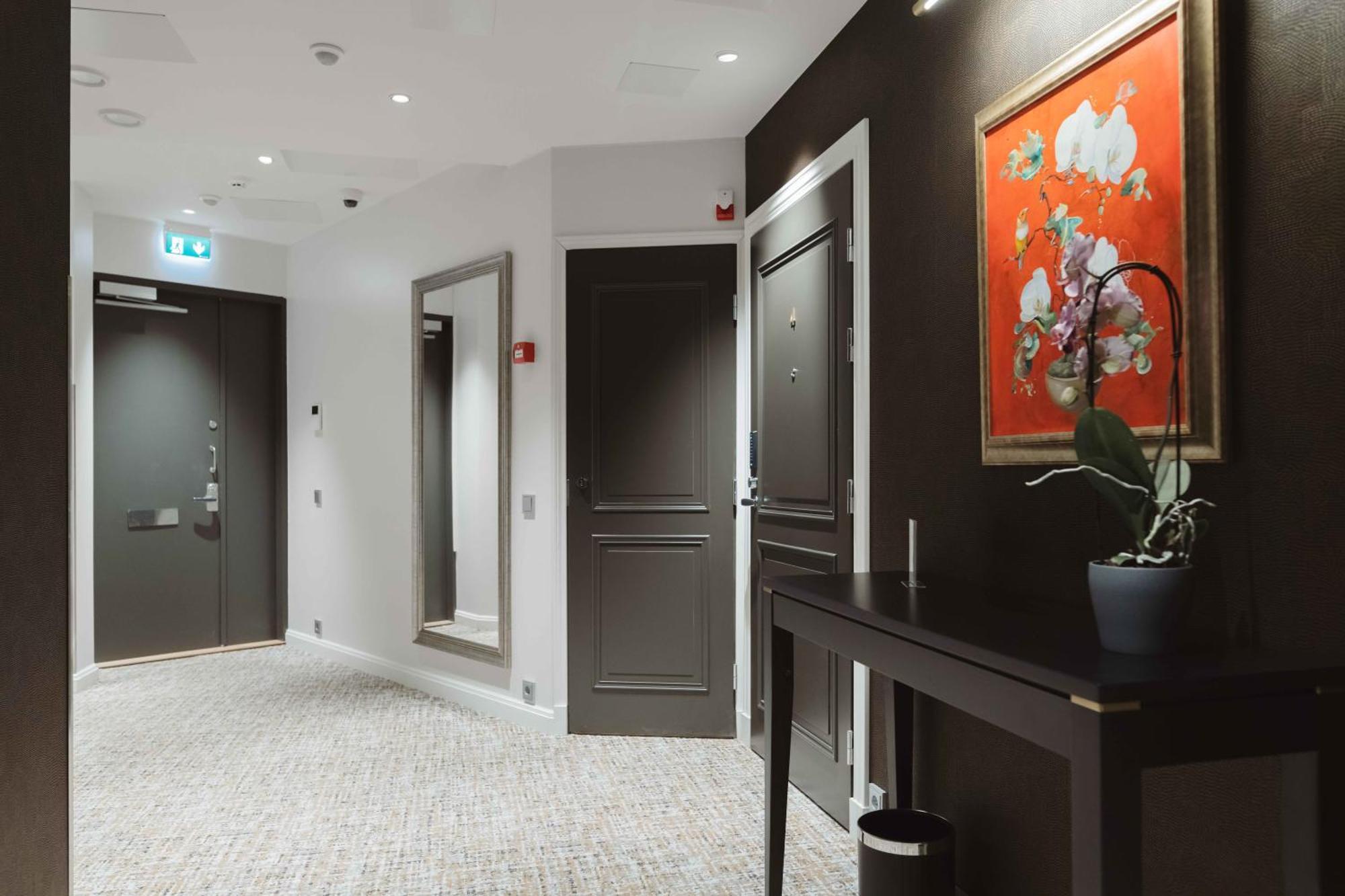 Hotel Bastian هلسنكي المظهر الخارجي الصورة