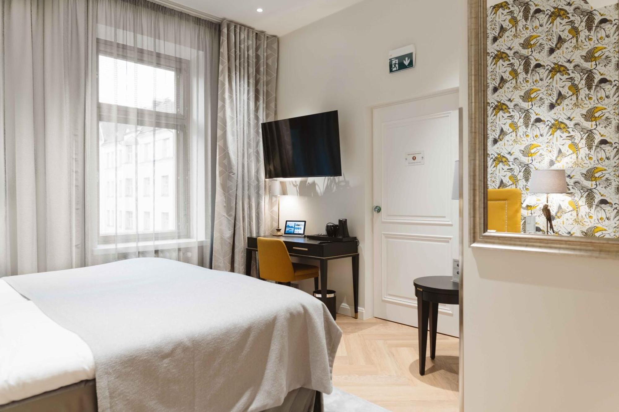 Hotel Bastian هلسنكي المظهر الخارجي الصورة